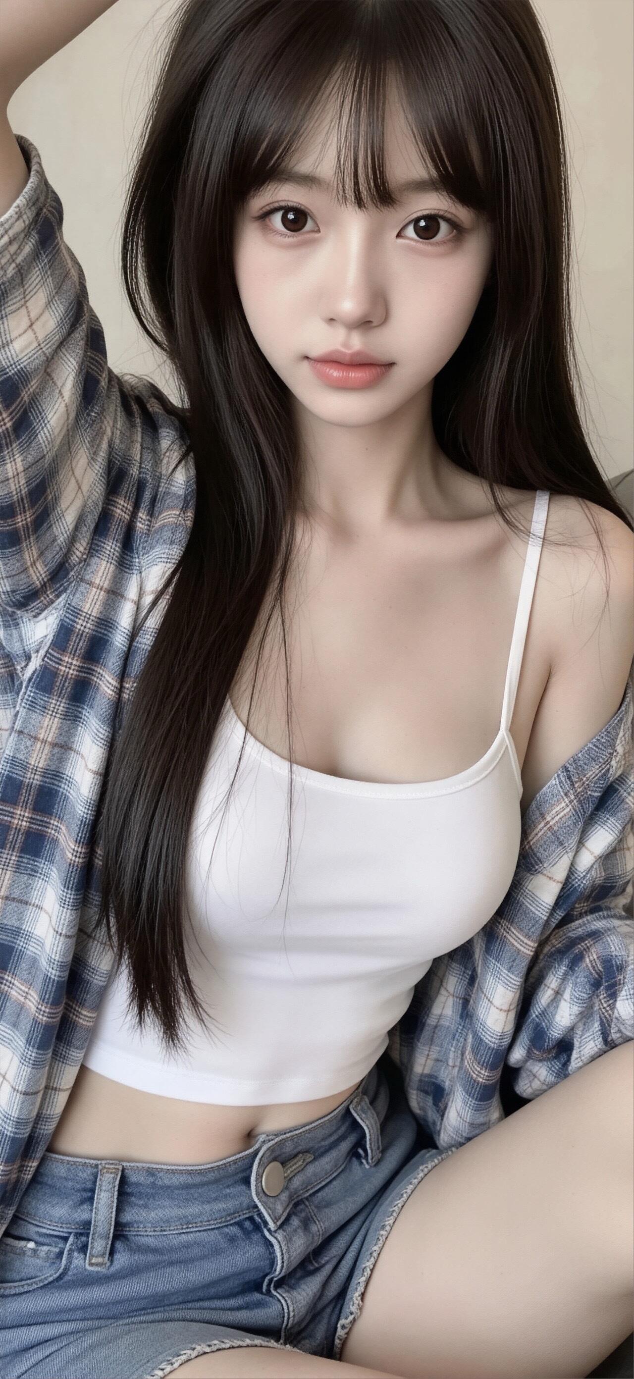 或者这样的～小姐姐 美女