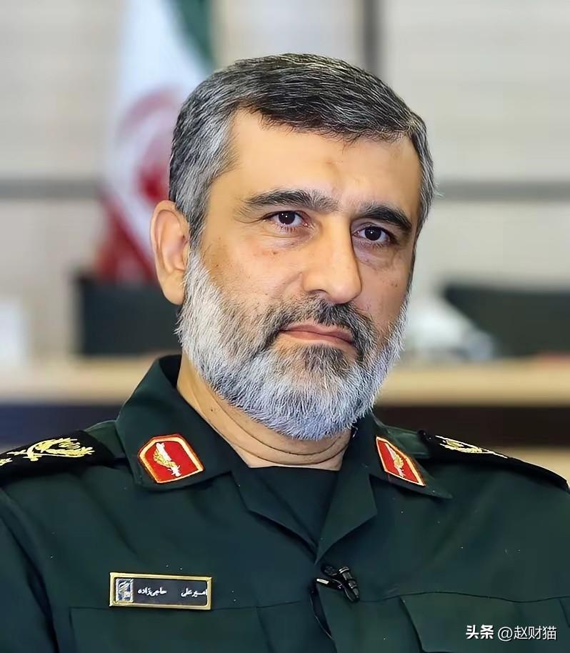 不能再小看伊朗了，真有点说到做到的意味，今天伊朗又恢复了对以色列的导弹攻击。
 