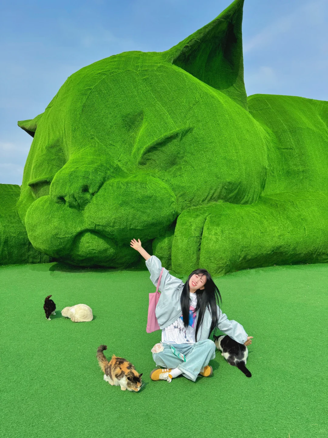 手把手教你‼️2h极限打卡淮安肥猫岛！附路线