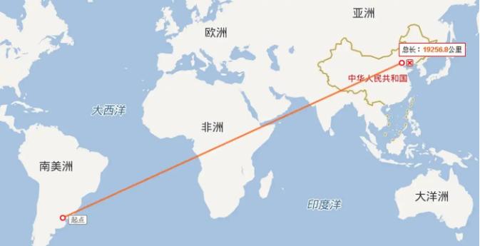阿根廷为啥非得跑一万公里把牛肉便宜卖到中国？

一块鲜嫩多汁的阿根廷牛排，从南美
