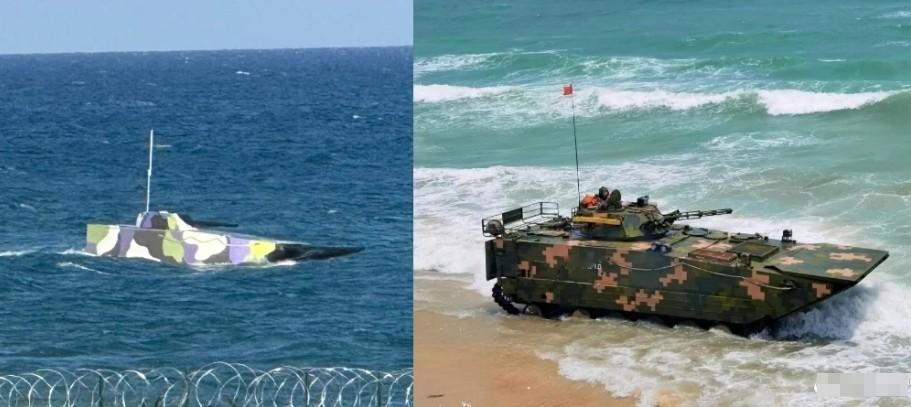 美日菲导弹齐射挑衅，妄将中国战车当靶子，中国强势回击显底气。

近期美日菲三国在