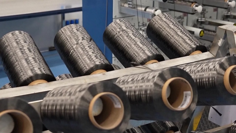 【领先美日！#中国再突破高端材料卡脖子#】3月11日，中国建材集团在北京发布我国