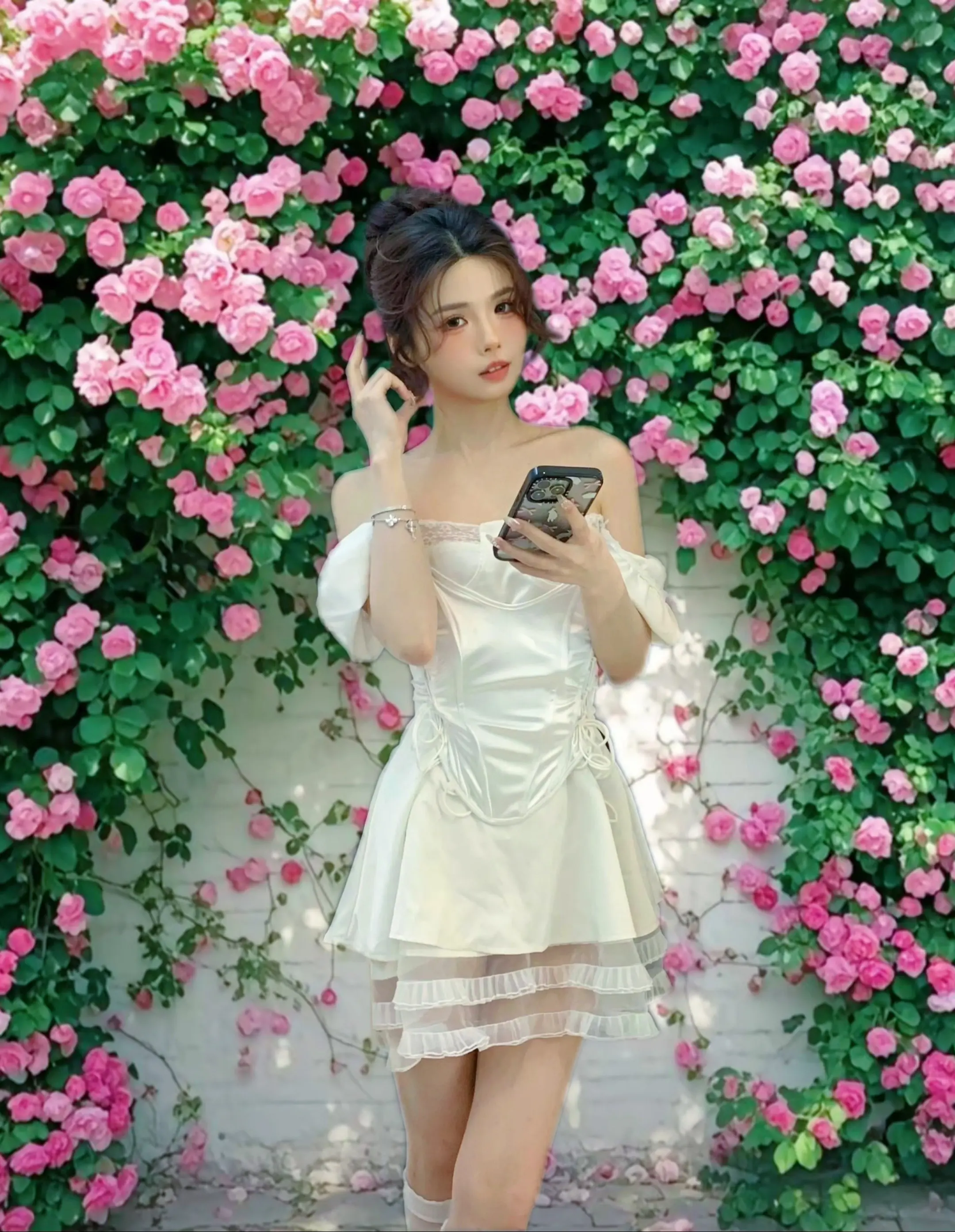 “你记得花 花就一直开 你记得我 我就一直在”