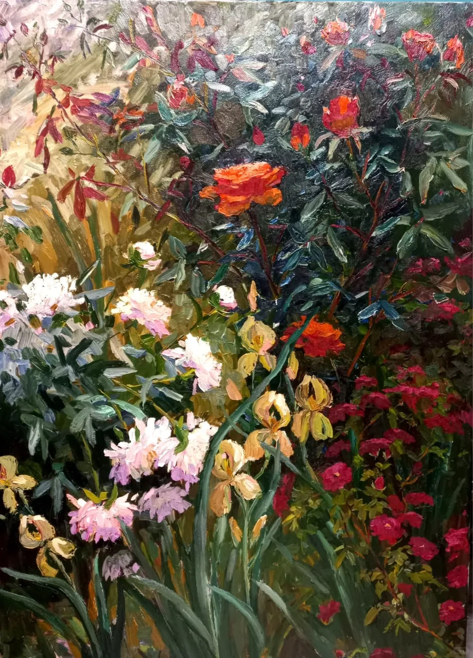 马勒克马大师的作品 100/150