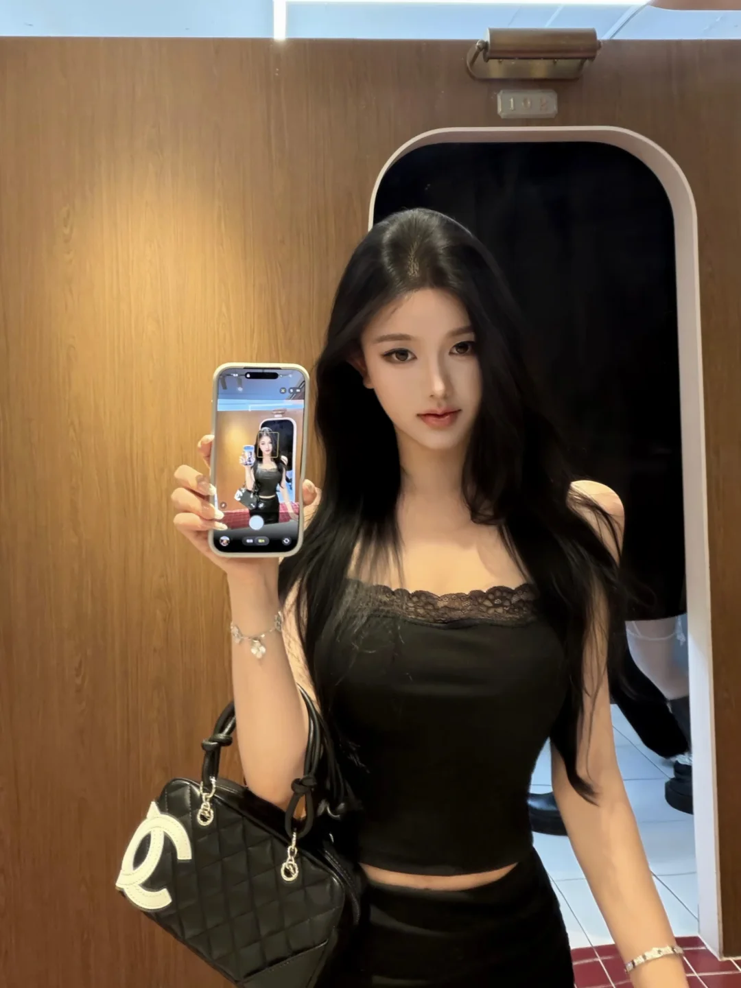 无法舍弃mirror check🪞