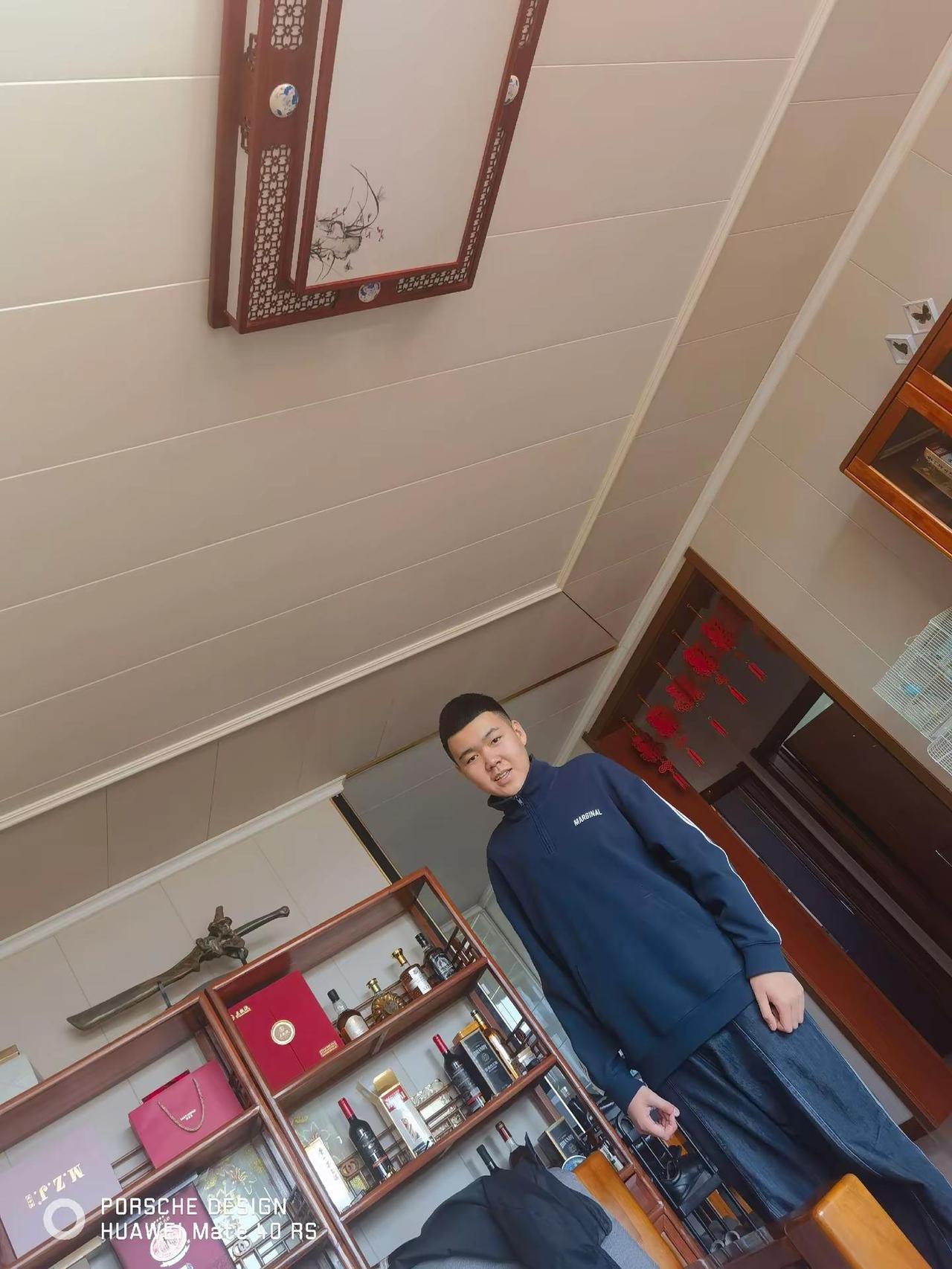 谁能想到1米84的你，会这么心灵手巧！