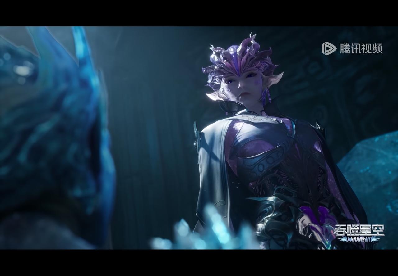 我以为这个塔拉莎看穿了罗峰的小把戏，因为这个塔拉莎一直死死的盯着罗峰，结果………