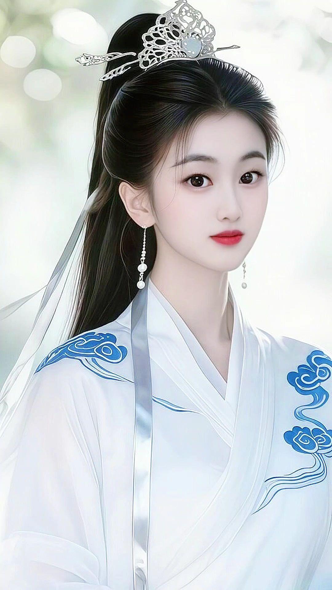 国风古韵 古风美人 汉服 汉服之美在华夏 又美又飒