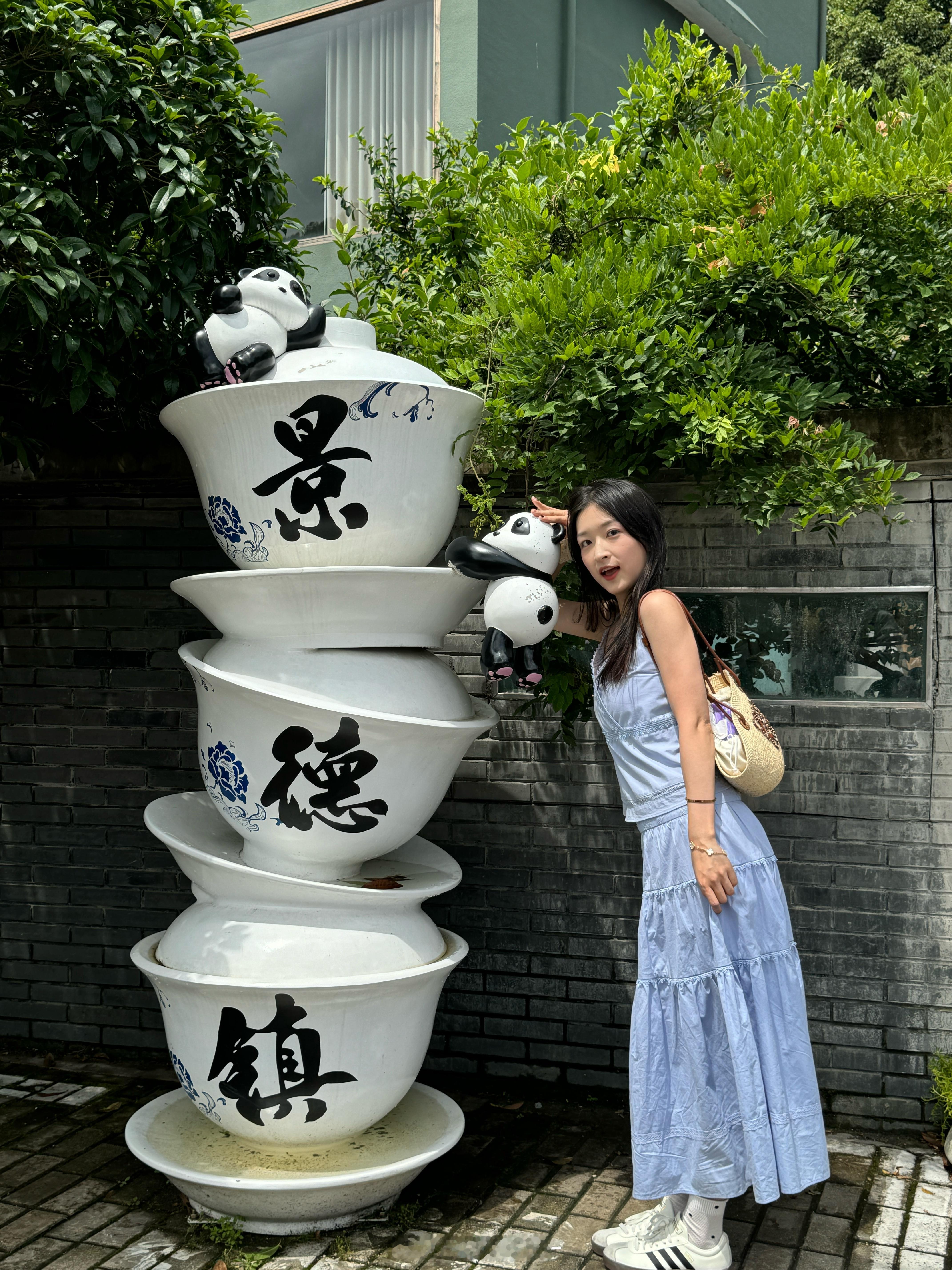 📍𝙅𝙞𝙣𝙜 𝘿𝙚 𝙕𝙝𝙚𝙣景德镇深浅小巷 世外