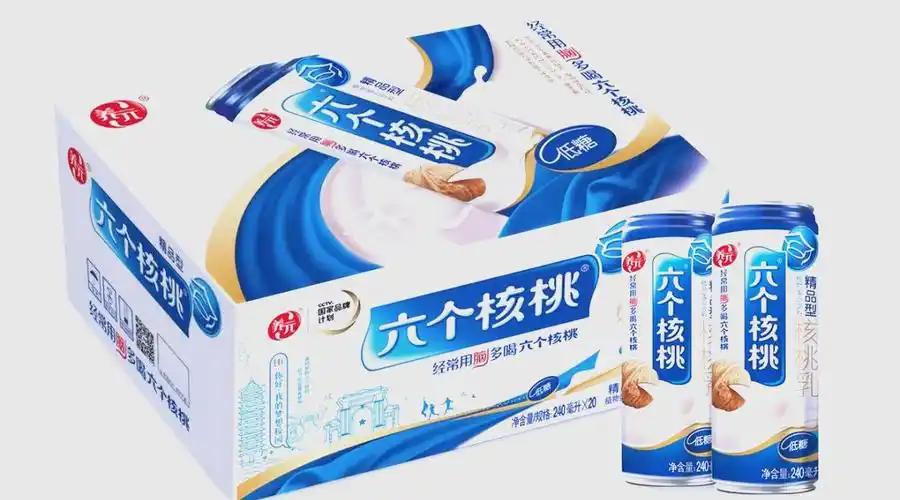 靠补脑火了20年的六个核桃，如今成了网友口中的智商税。

曾经是和国茅台、中华并