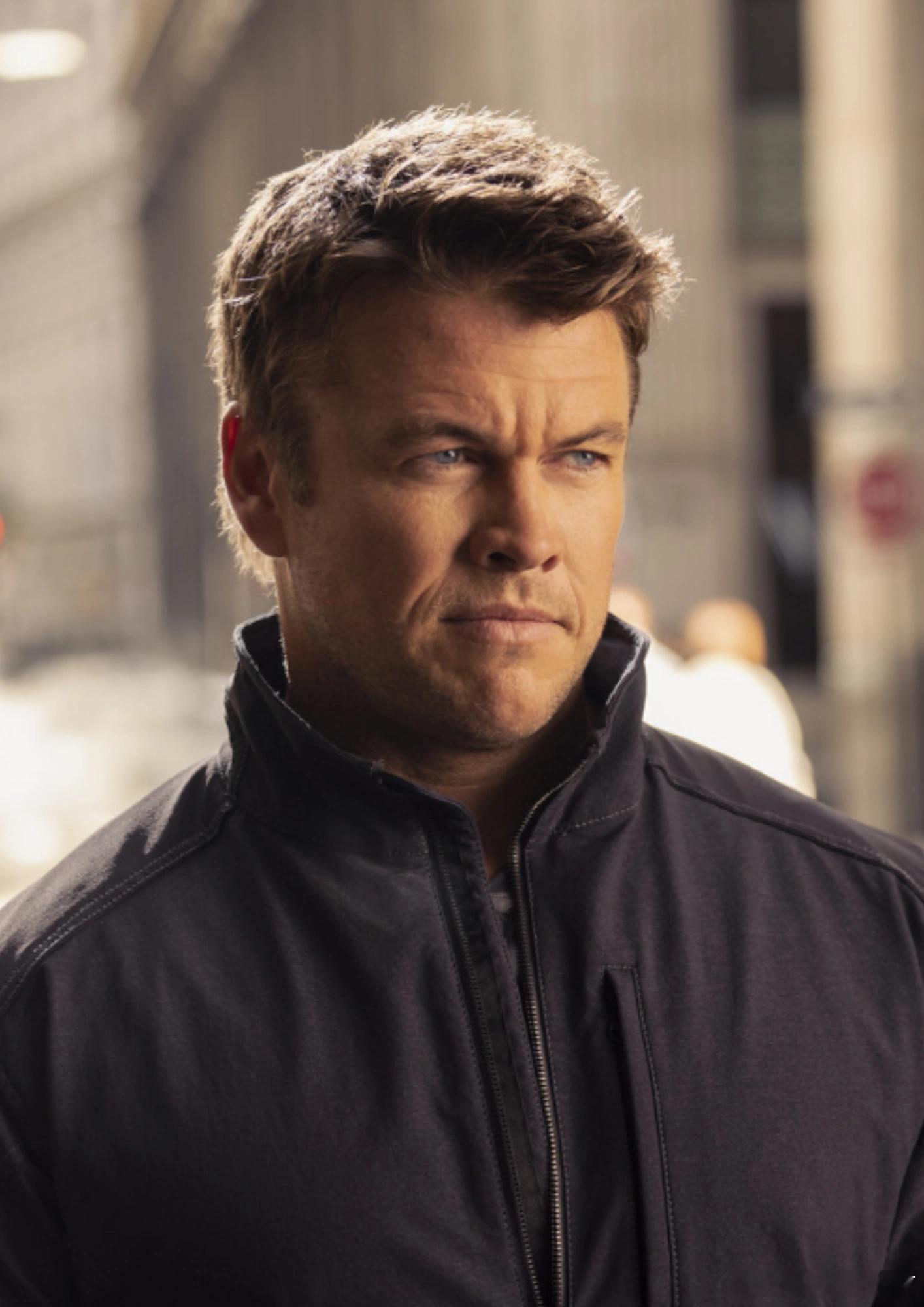 【锤哥他哥加盟《戴洛奇小镇》第二季】Deadline消息，卢克-海姆斯沃斯加盟《