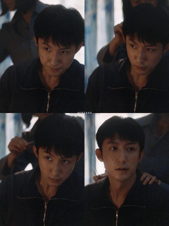 黄景瑜新剧在衣服上写代理书 终于懂为什么大家都在磕陈一众了，外表青涩的实习生，内
