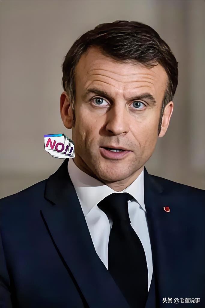 中东这盘棋，现在真是越来越看不懂了。

就在昨天，3月6号，法国总统马克龙干了件