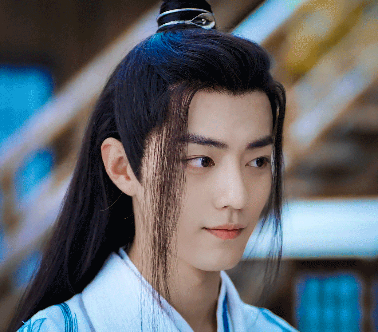 陈情令肖战魏无羡xz肖战陈情令 人这一辈子，有两句肉麻的话是非说不可的，那就是谢
