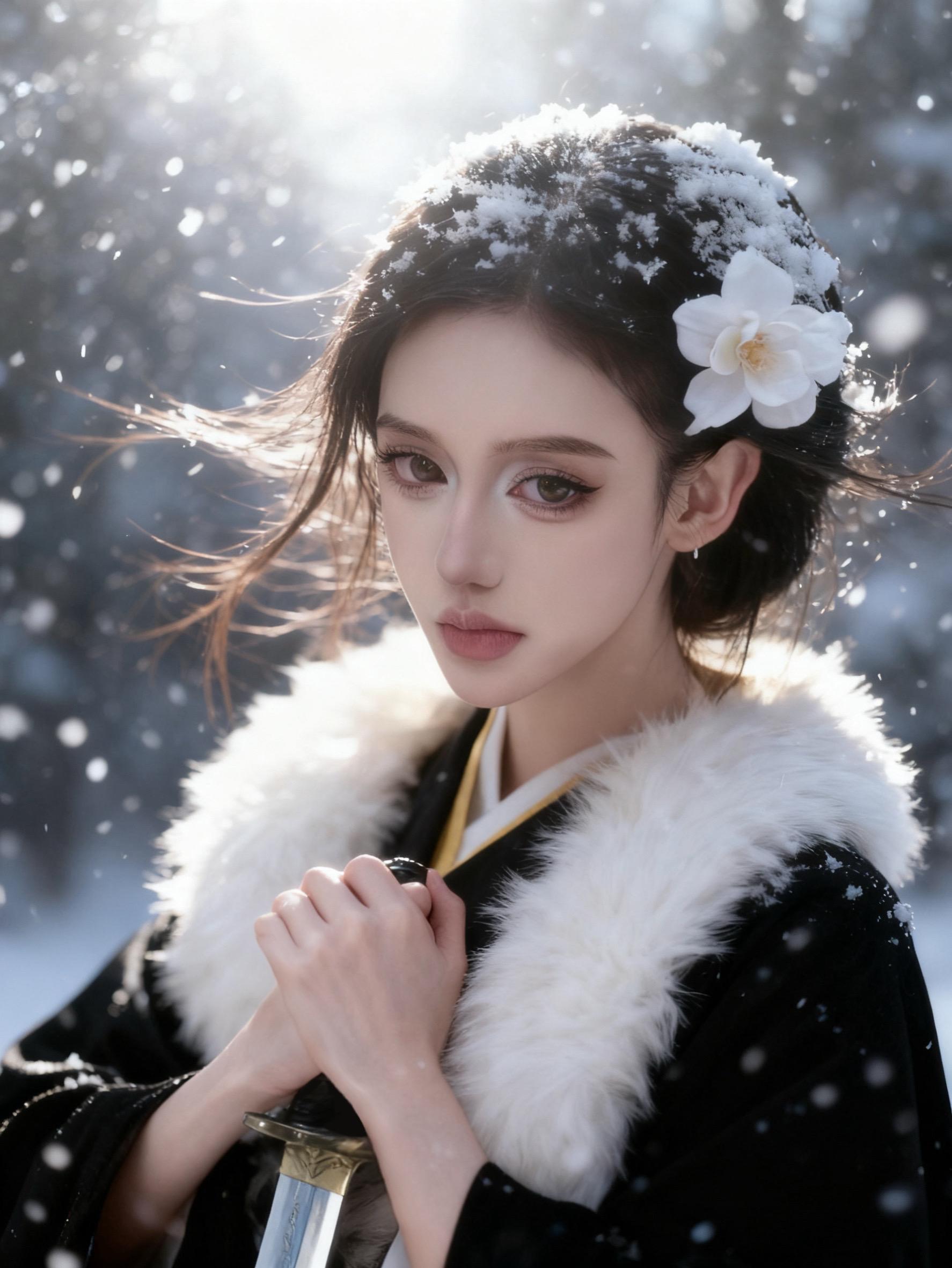 天下之人如出一辙 你若身死我绝不苟活