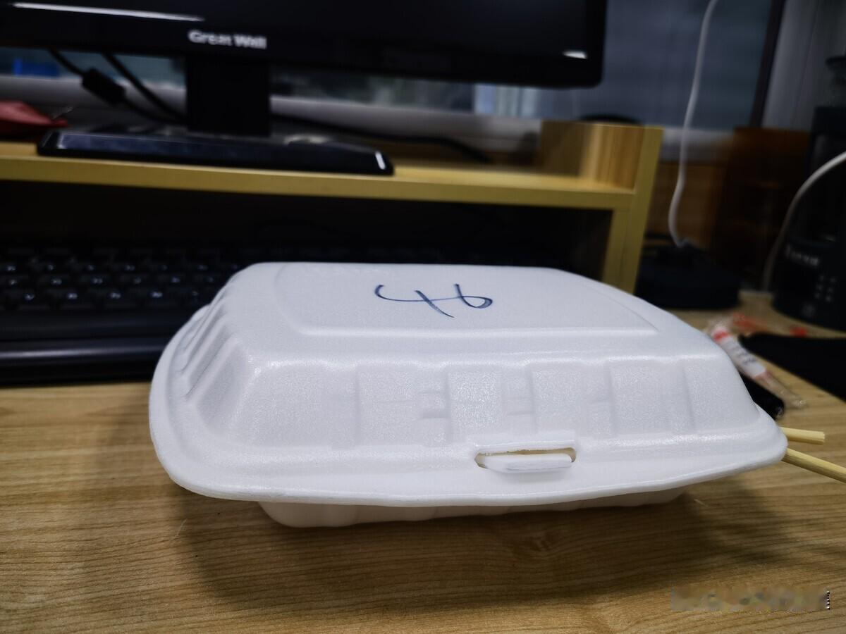 打工人午餐