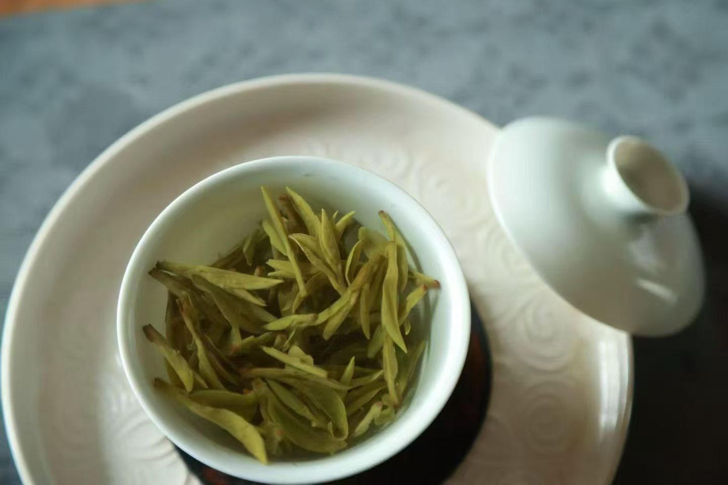 茶道  在喜欢的状态里生活做自己生活不在富足而在满足有空喝杯茶~ 