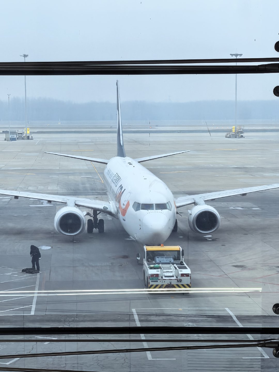 返程回厦门，开工开工 济南·济南遥墙国际机场