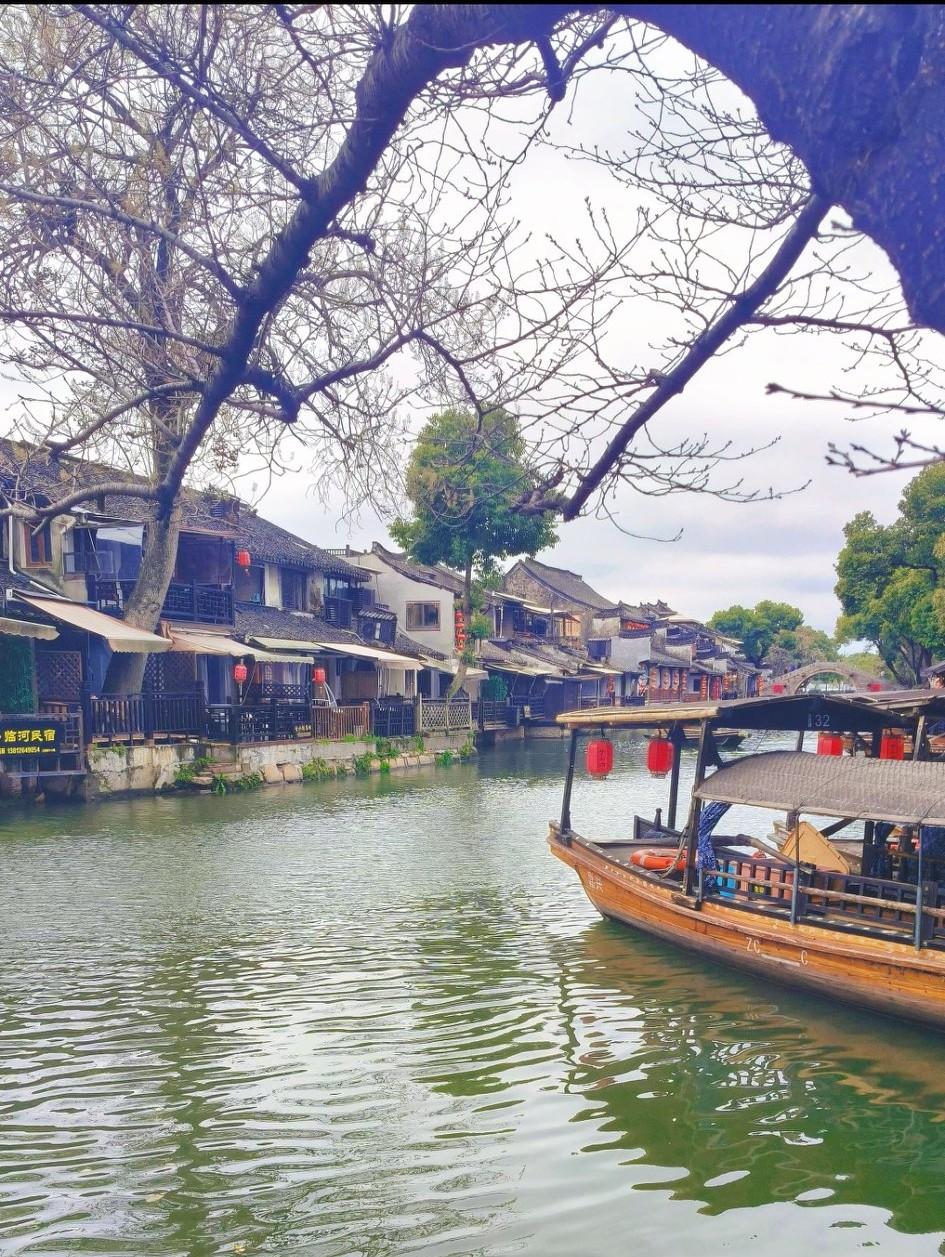 古人果然诚不欺我，“春来江水绿如蓝”在这里具象化了……晒图笔记大赛 记录我的20