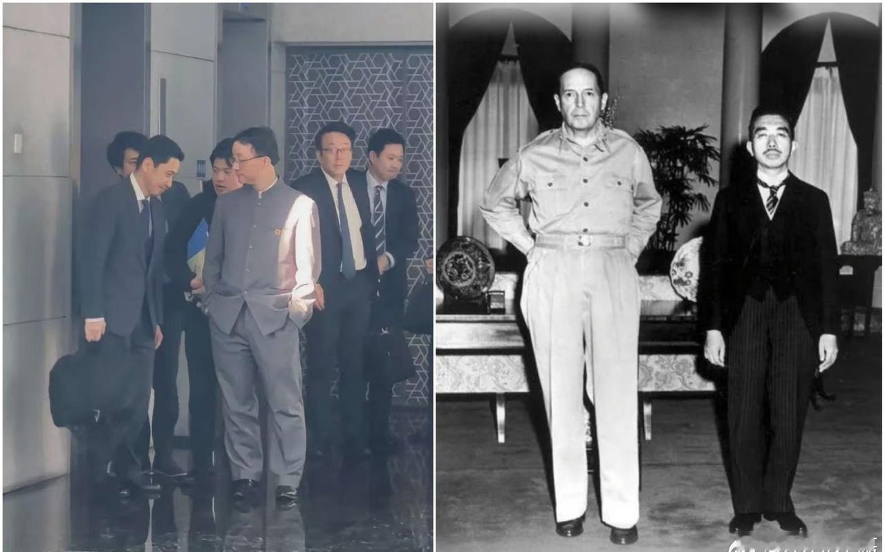 2025 VS 1945
日本有事就是日本有事黄媒不会说的真相 ​​​