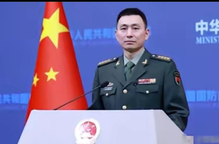 摊牌了！国防部明确划出红线：统一没有时间表，只有“随时能战、战之必胜”！

所有