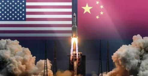 美论坛有人声称：若中国禁止美加入中国空间站，美有权将其击落

先不说这事儿有多离