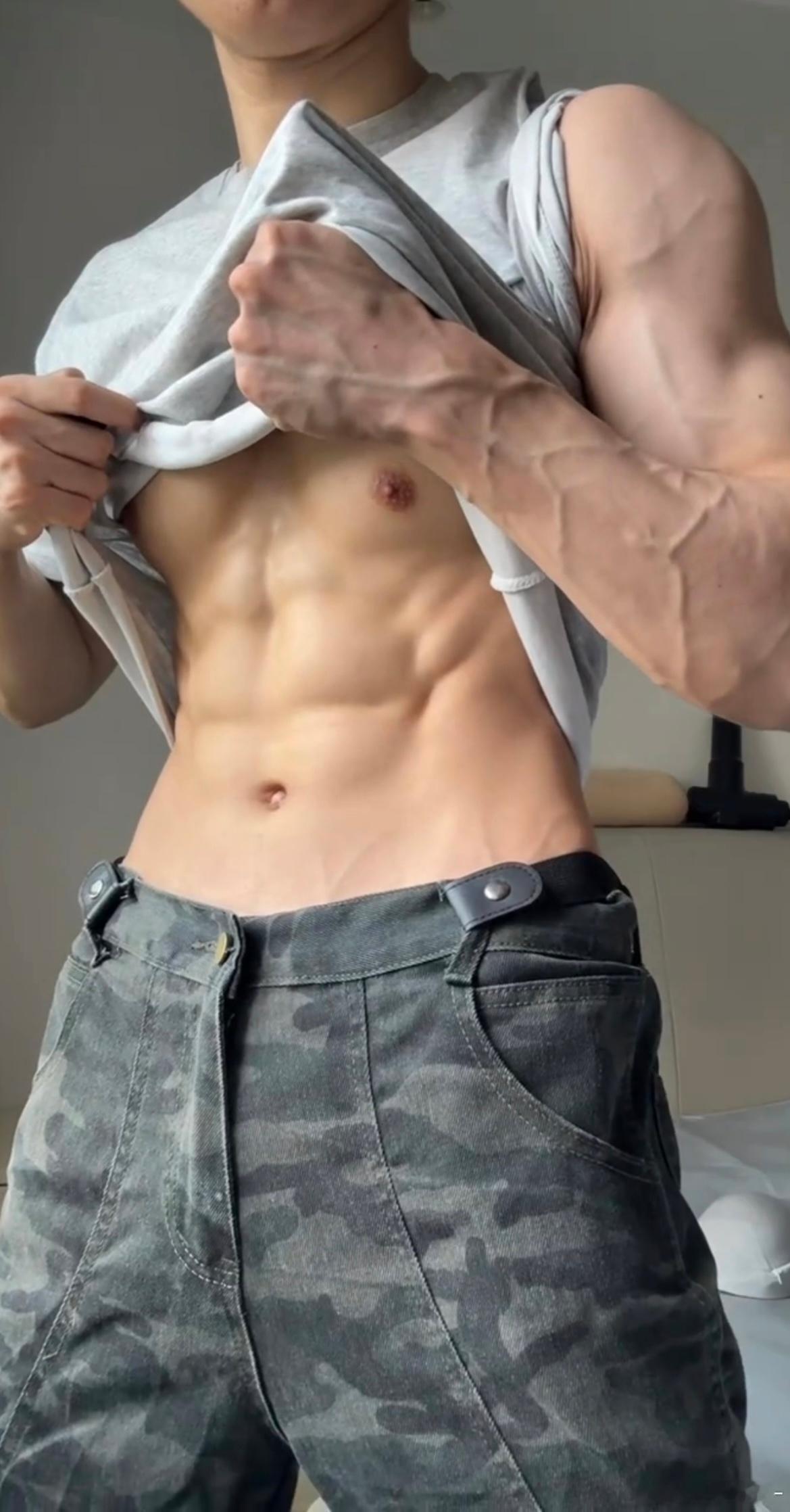 吃什么啊健身张宏涛
