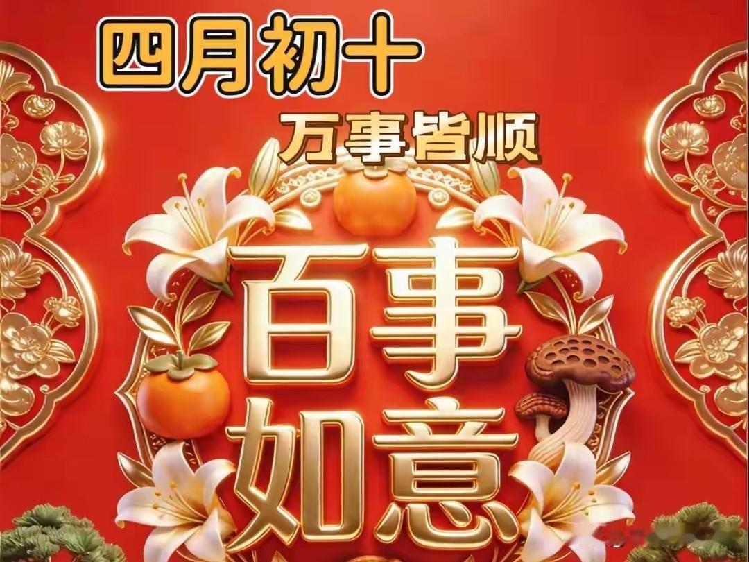 不是迷信！明日四月初十，白天5禁忌、晚上3注意，别忘了告诉家人
 
明天是农历四