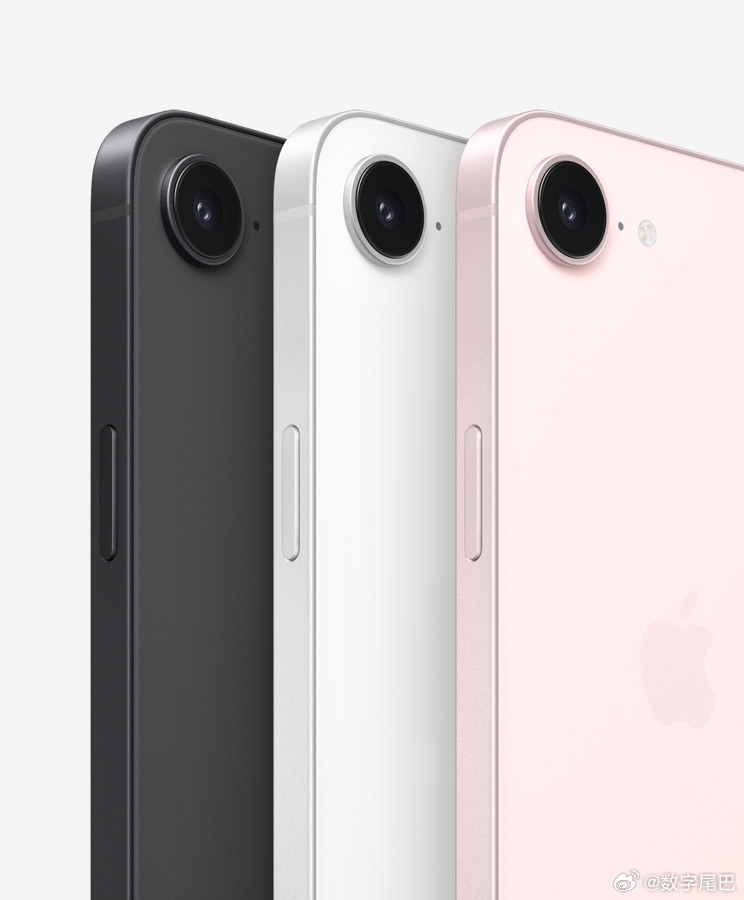 苹果就在刚刚悄悄上架两款新产品，分别是 iPhone 17e 和新 iPad A