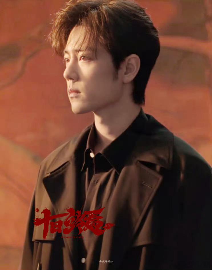 肖战肖战齐夏  肖战十日终焉以时光为笺，以人心为局，于无声处藏锋芒，于温柔中显力