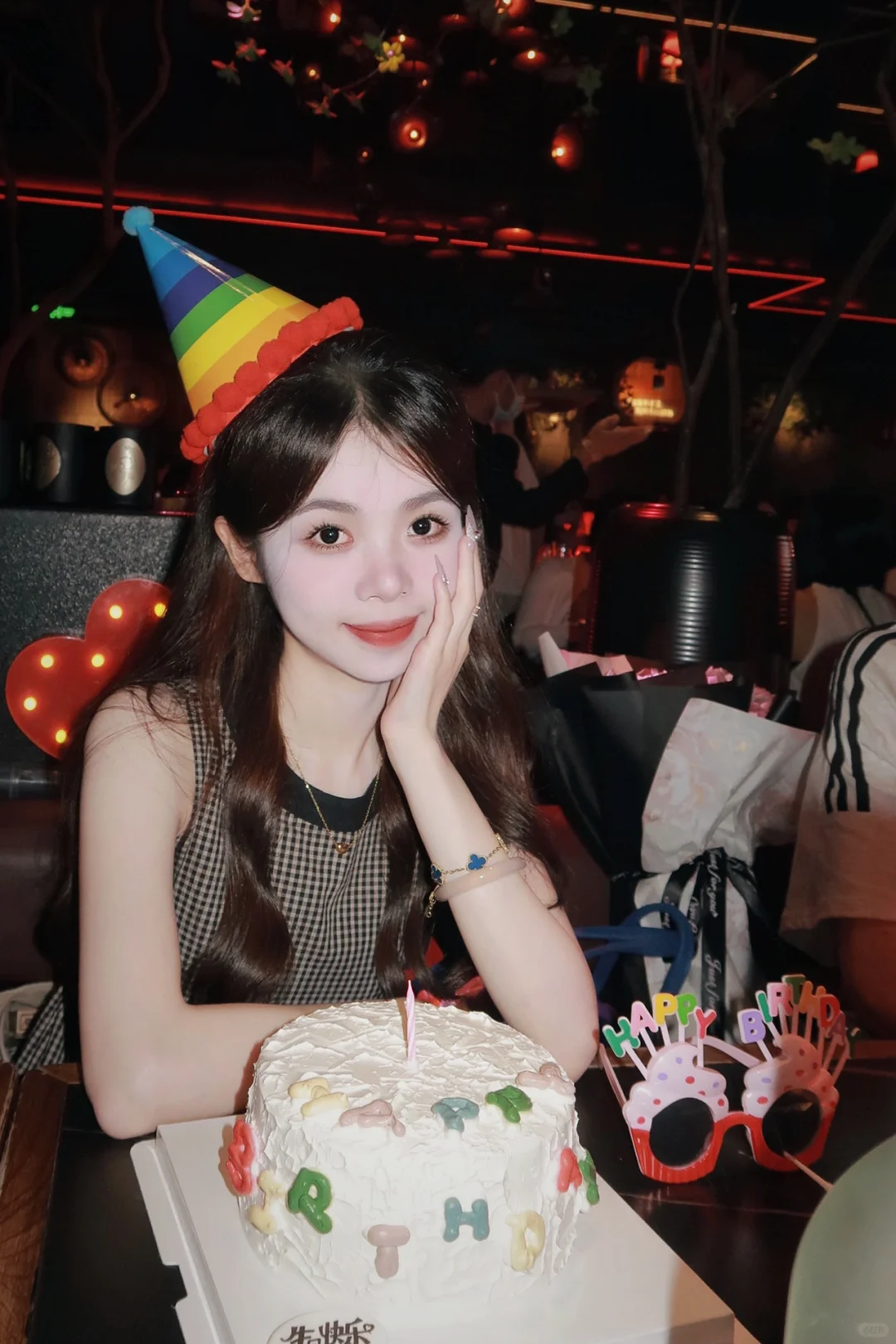 🎂HBD to meee～ 幸福的23岁！