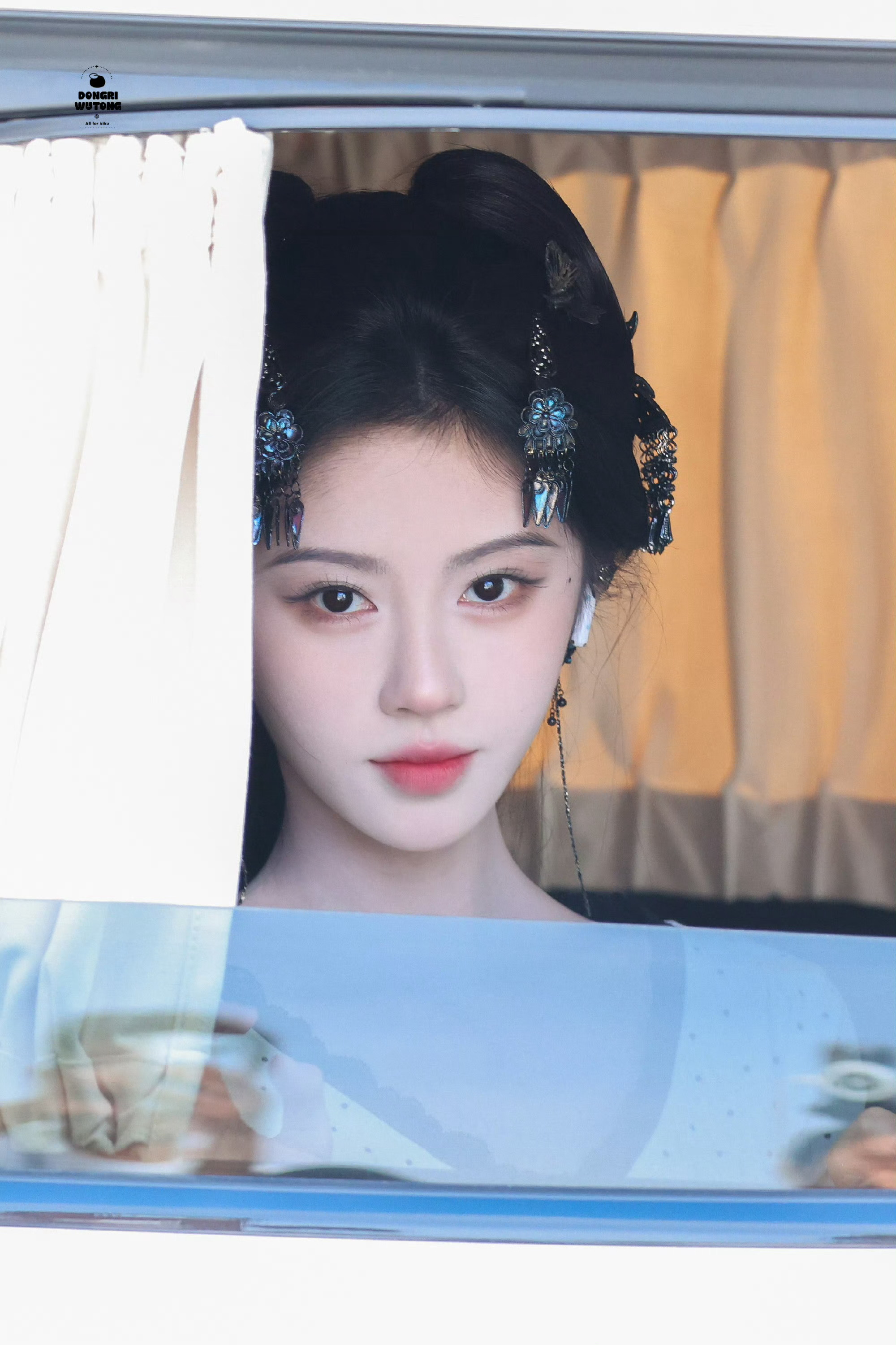 鞠婧祎万花世界 jjy﻿﻿鞠婧祎苏绿夏 你怎么和谁都好啊 我不乐意了·°(৹˃ᗝ
