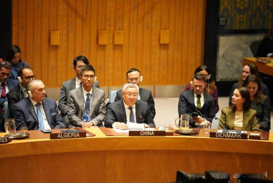 雷霆警告！中国代表在联合国直接点名日本。只要自卫队敢跨入台海，立马打上侵略者烙印