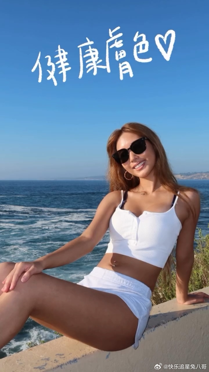 小S大女儿自曝喜欢美黑小S大女儿喜欢美黑 小S大女儿喜欢美黑，金发小麦肌很美式辣