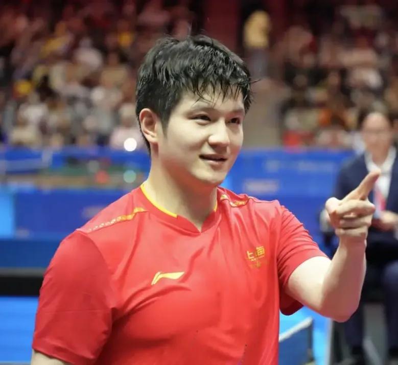 对樊振东和陈梦不吹不贬、不捧不踩！
   如果两者真心想参加2028年洛杉矶奥运