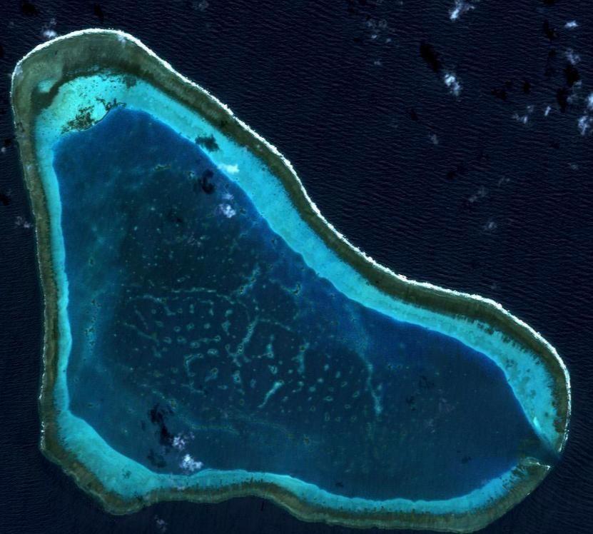 一个箱子就让美菲跳脚？心虚到这地步，就别演“南海硬汉”了！

一个6米见方的“箱