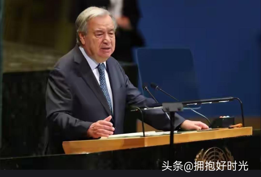 联合国发声！古特雷斯明确表态：以色列定居点违反国际法，严重冲击两国方案
 
联合