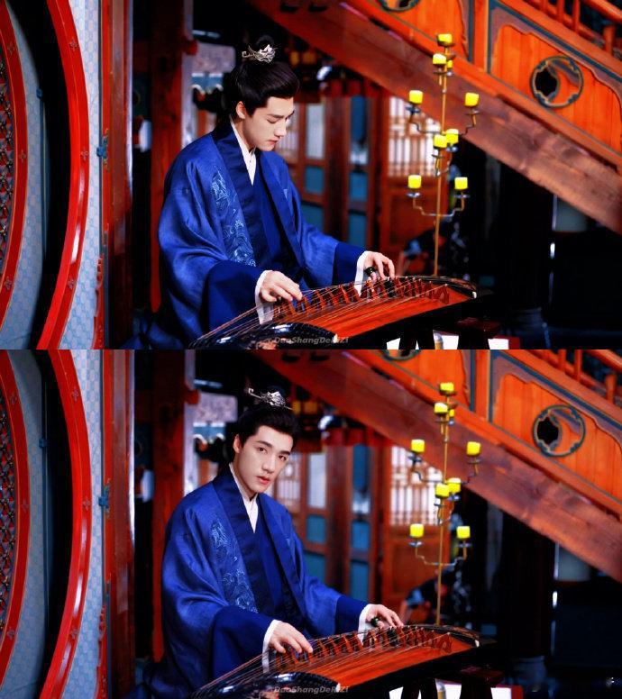 此沙首个古偶男主谁懂此沙和古装剧的适配度，这次首次出演更是挑起了大梁，不同的风格