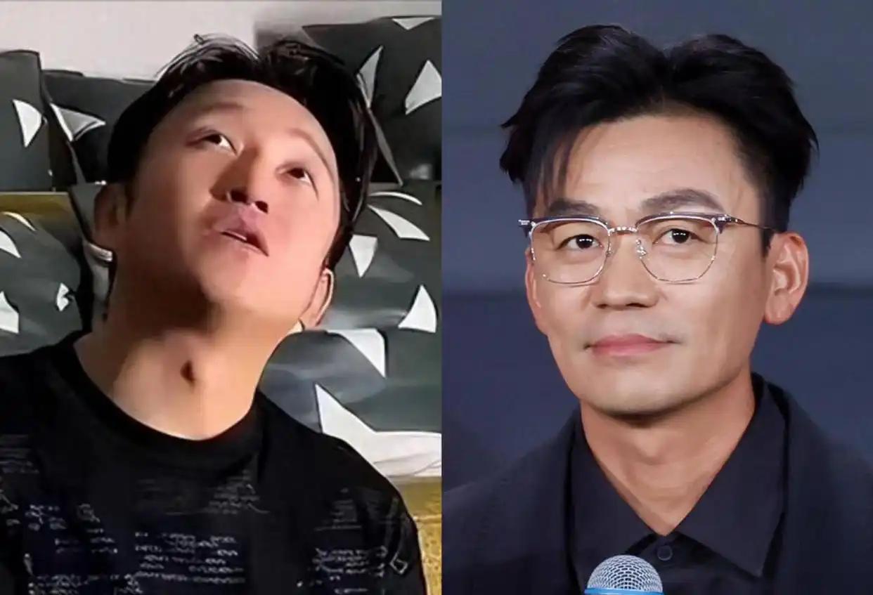 为什么大家都觉得邹市明比王宝强更惨？原因特别现实！一个是迎头砸下的重锤，扛过去就
