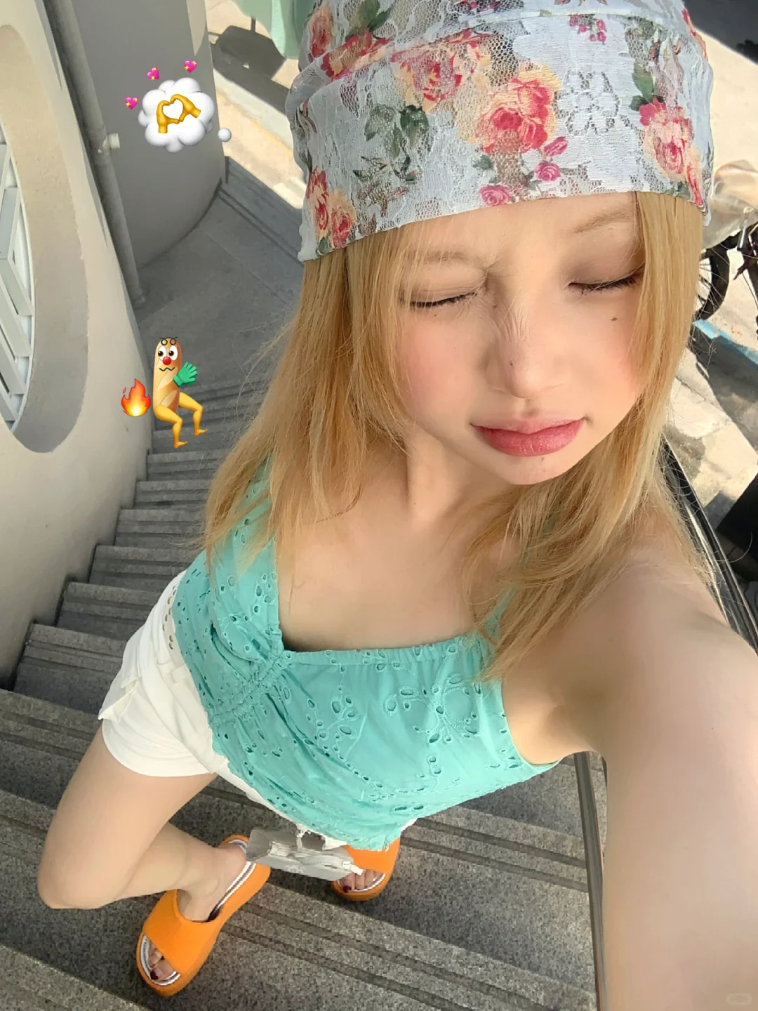 欧 泰国好热🦜🌺
