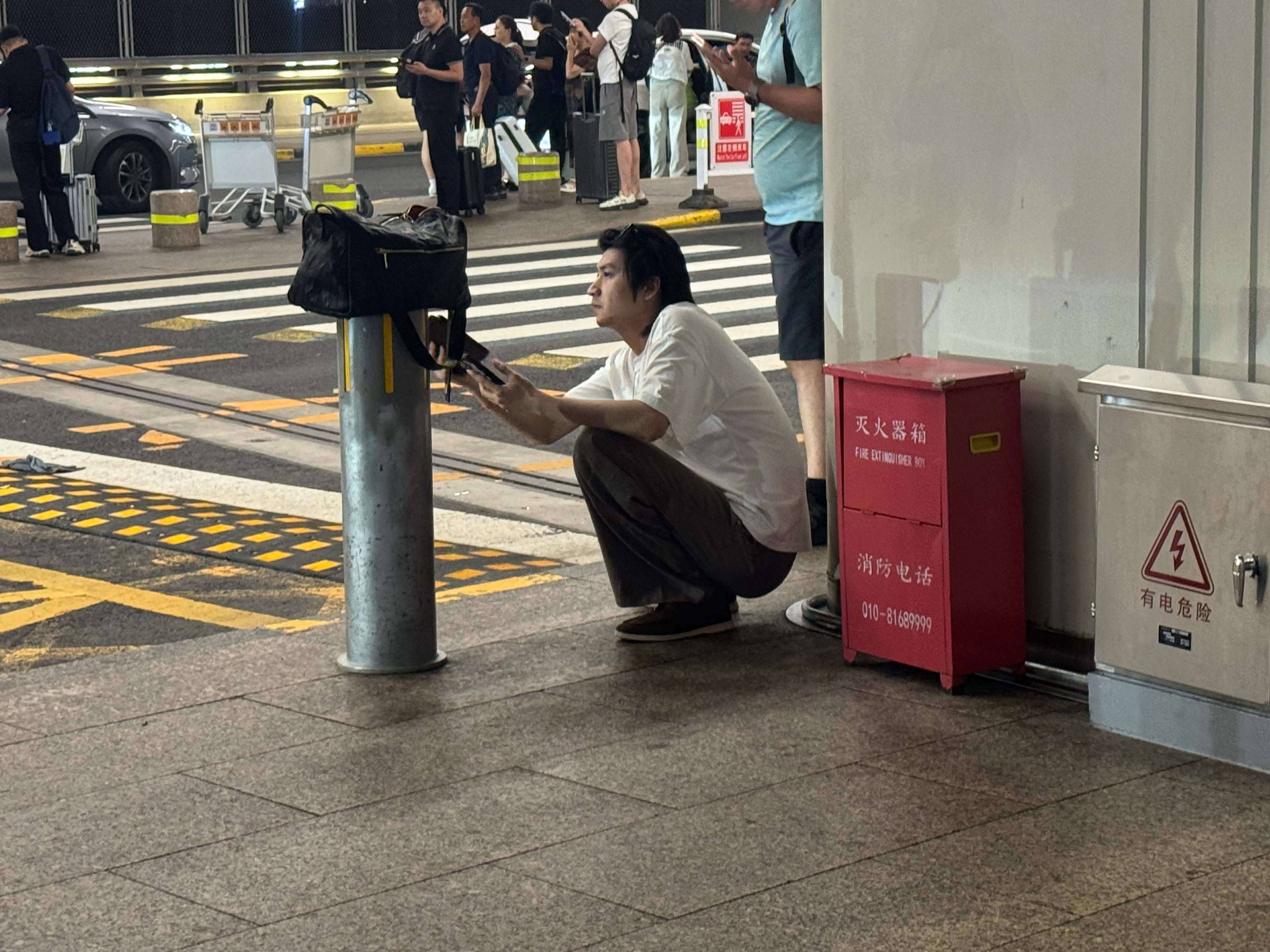北京街头 ​​​