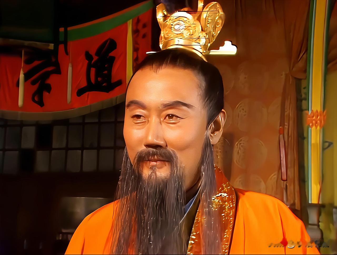 镇元大仙，道号镇元子，又名与世同君，居住在西牛贺州的万寿山五庄观之中，是地仙之祖