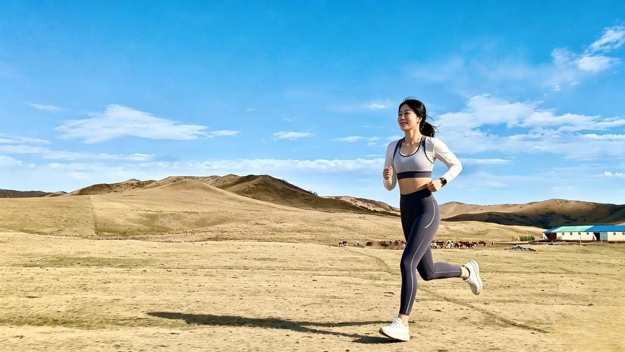 晨跑真的太让人上头了！就拿我来说，之前一直是个起床困难户，自从开始晨跑打卡，生物