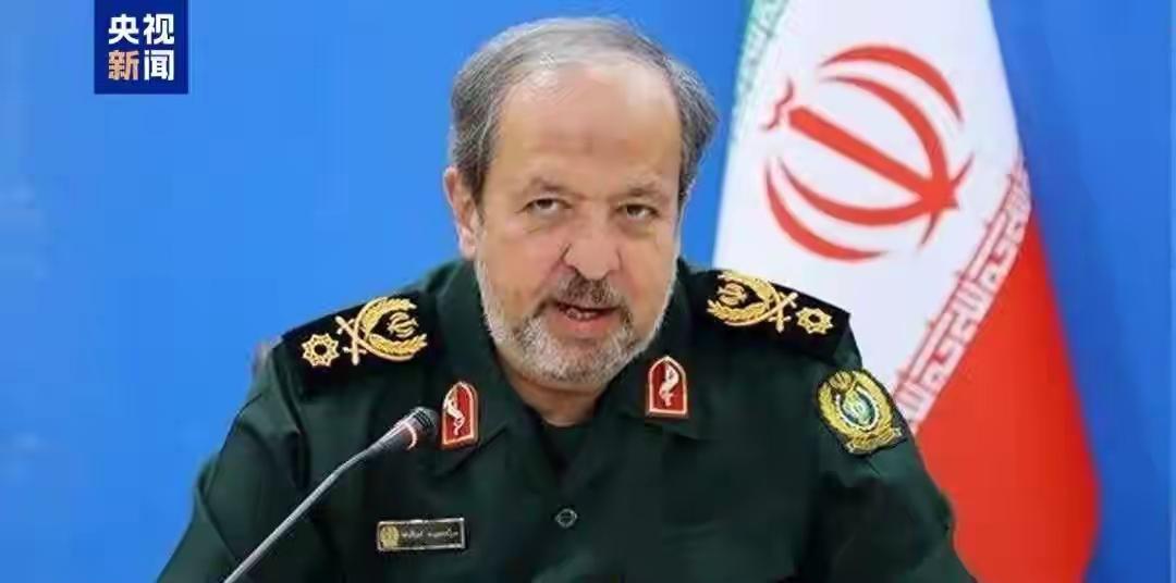 最正确的选择！中央电视台国际时讯今日(4月27日 )消息，伊朗国家安全和外交政策