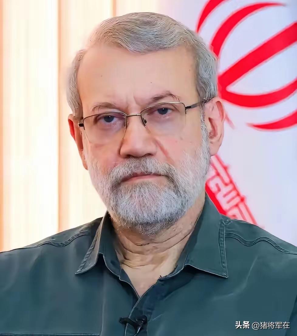 硬气！拉里贾尼发声：悲痛不是绝境，伊朗韧性打不垮

    突发！伊朗高层拉里贾