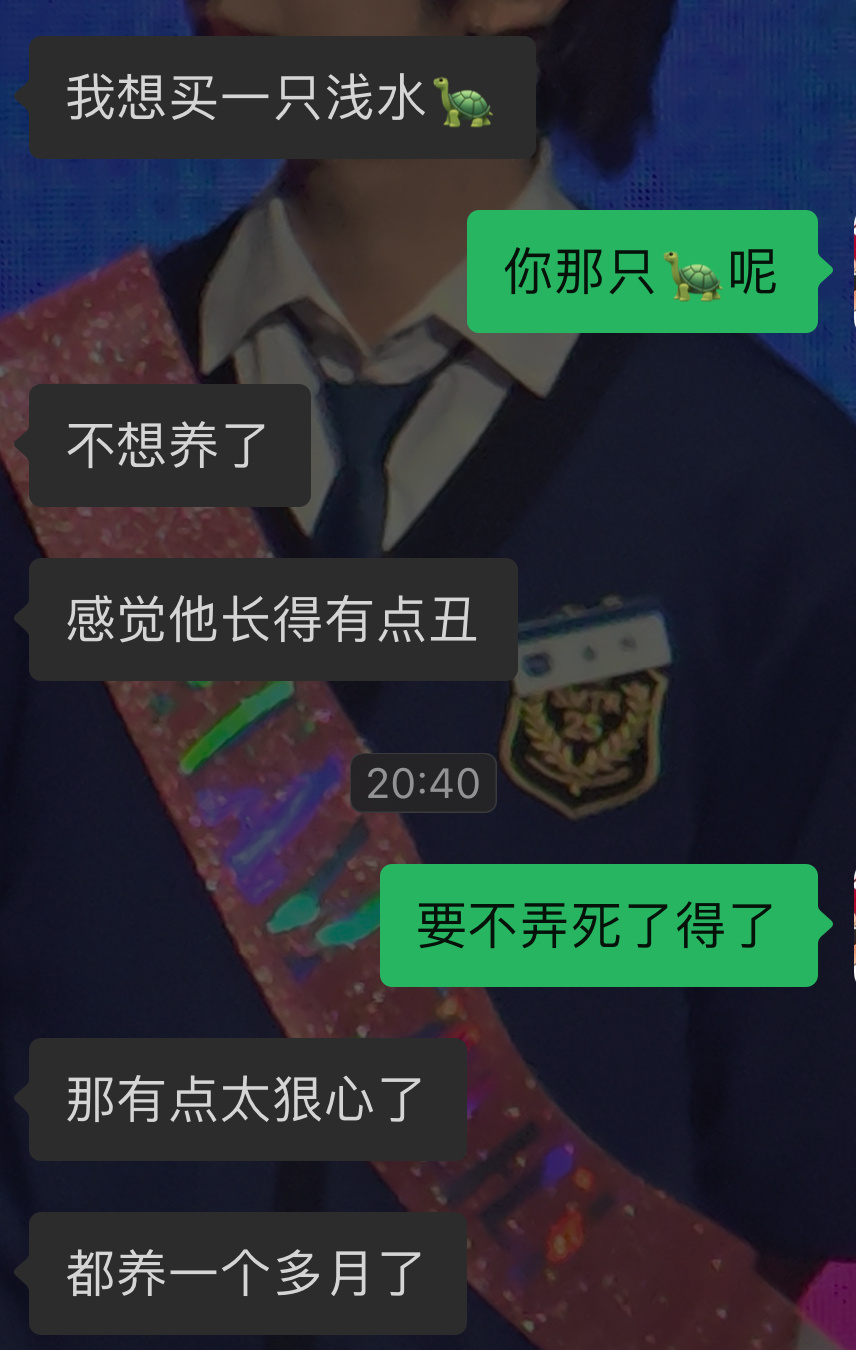 我说弄死了你还说我心狠