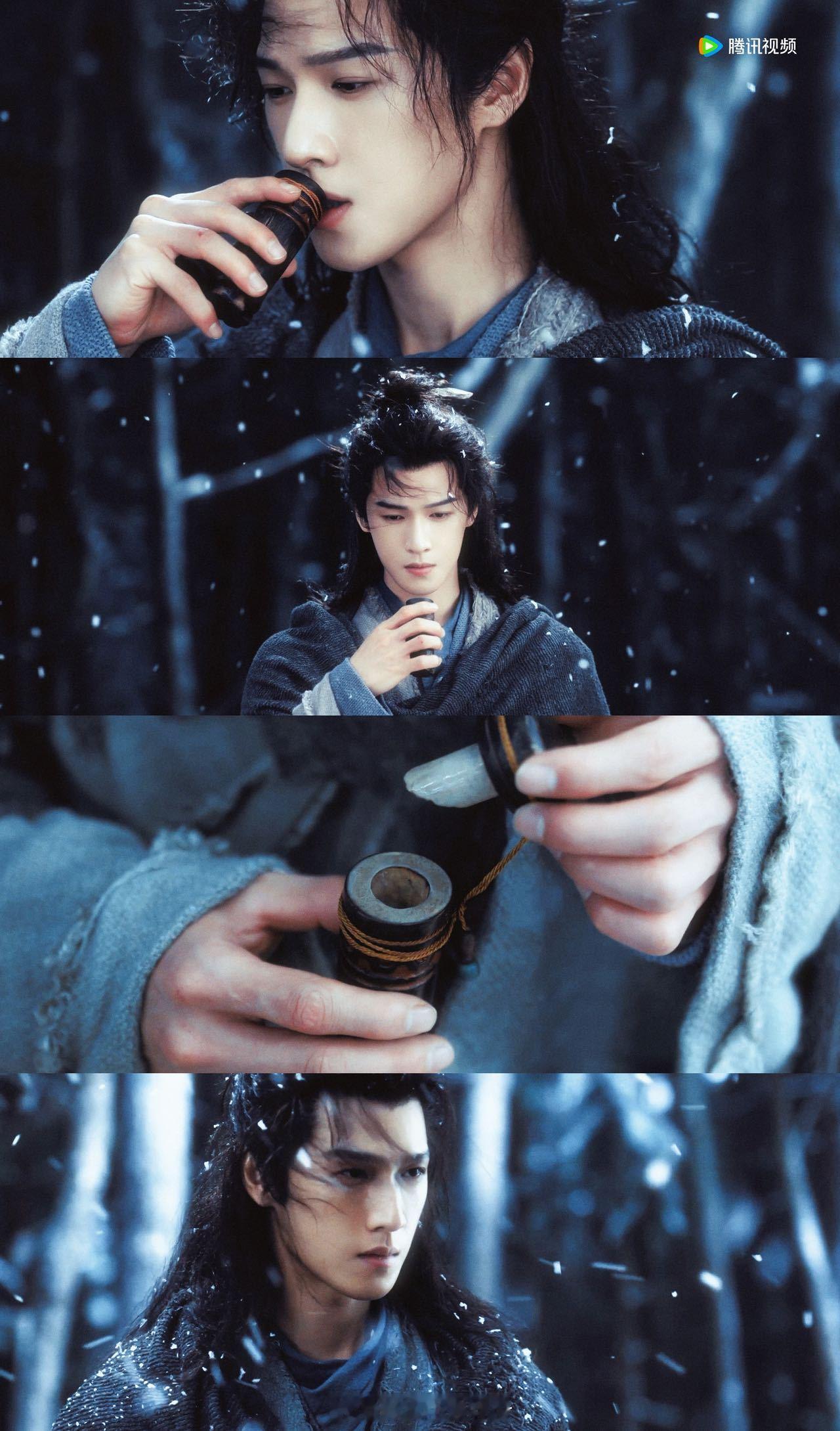 李昀锐诸葛玥一格血战神冰湖重生 李昀锐的诸葛玥确实很有记忆点，“一格血战神”的设