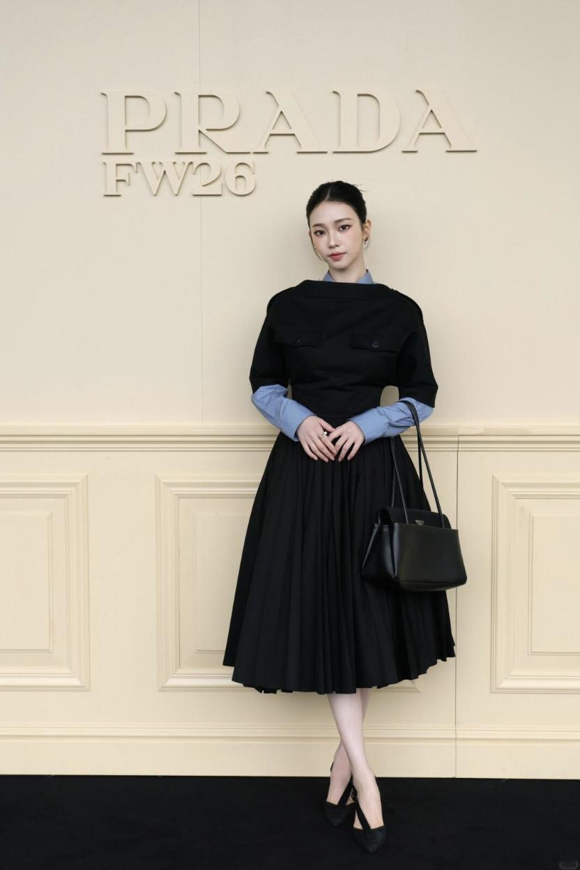 GUCCI官宣宁艺卓 aespa四人谁的高奢质量最顶？柳智敏｜金玟庭｜吉赛尔｜宁