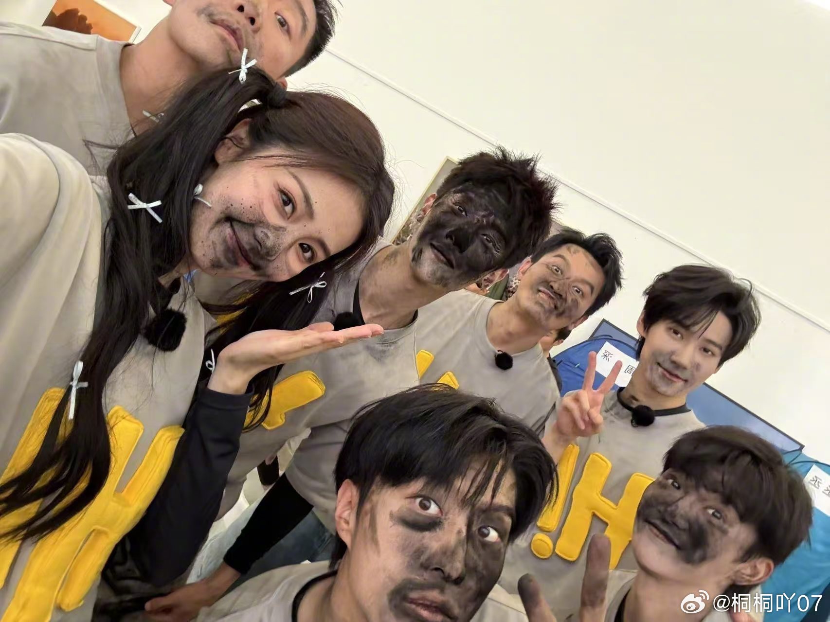 一代人有一代人的跑男 ​​​
