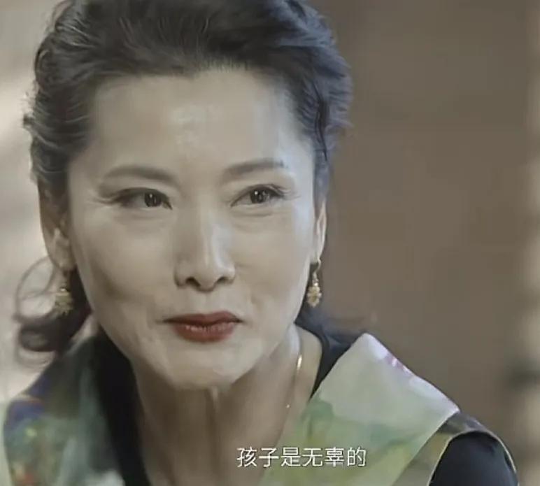 何赛飞：“我对一些有了孩子还离婚的，我就更有点，因为可能我是从这样的家庭，我觉得